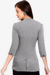 Blazer Wanita Slim Fit Cardinal D0186D04D